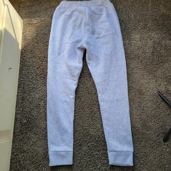 Steve’s Jeans Sweatpants Men’s Size Small White Flec Drawstring Jogger Pants - Picture 10 of 10